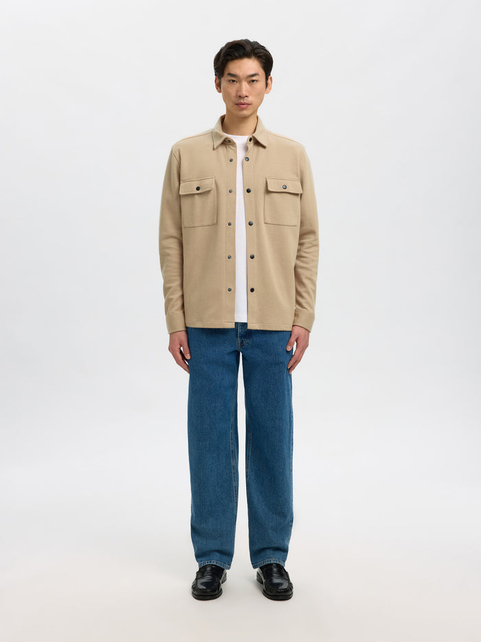 Selected Homme Casual Sweat Jacket