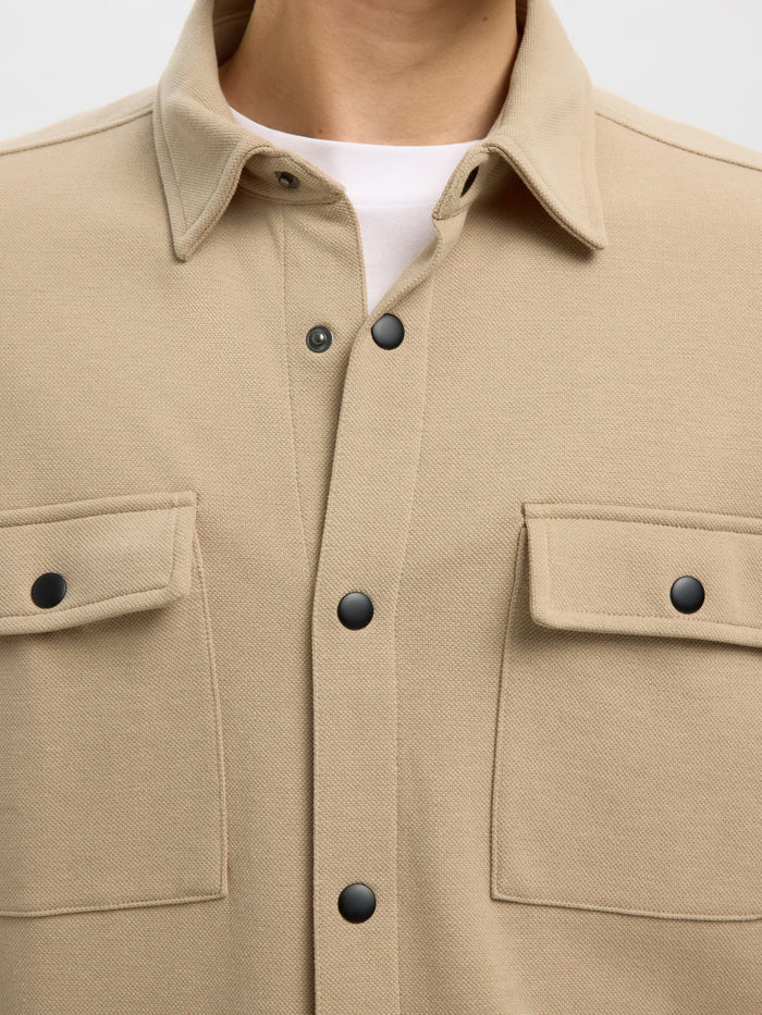 Selected Homme Casual Sweat Jacket