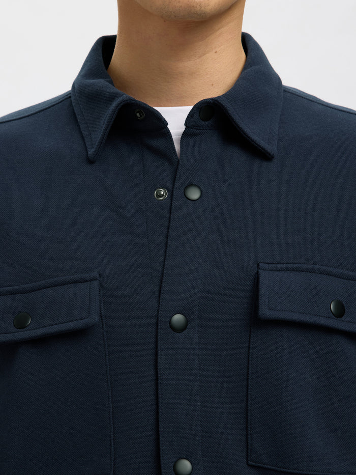Selected Homme Casual Sweat Jacket