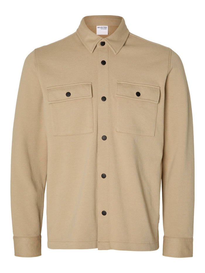 Selected Homme Casual Sweat Jacket