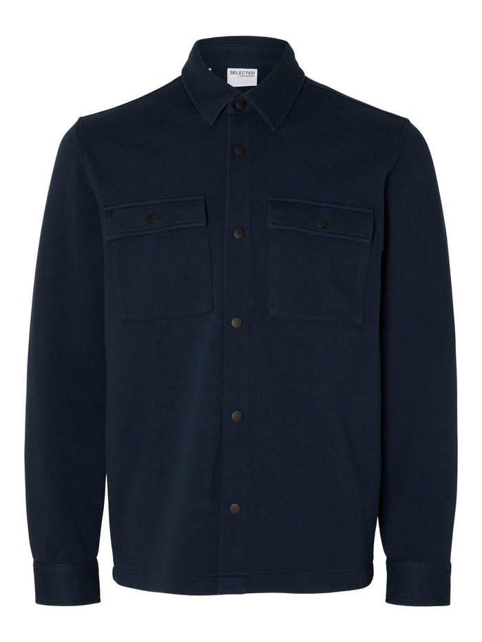 Selected Homme Casual Sweat Jacket