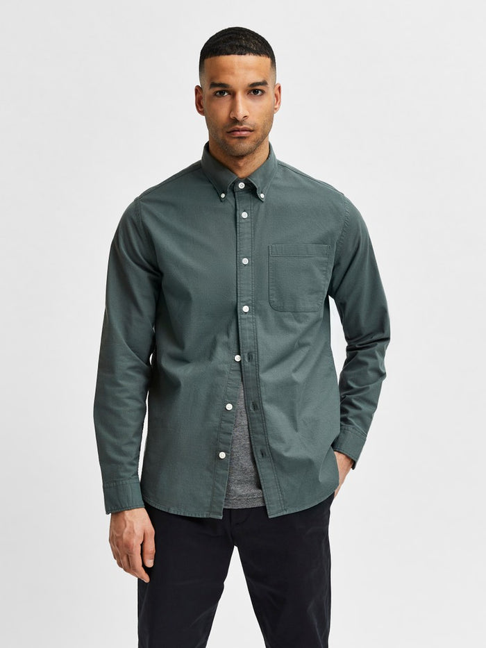 Selected Homme Rick Oxford Shirt