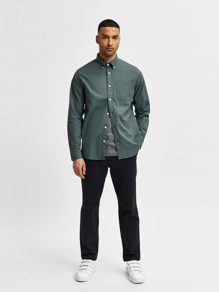 Selected Homme Rick Oxford Shirt