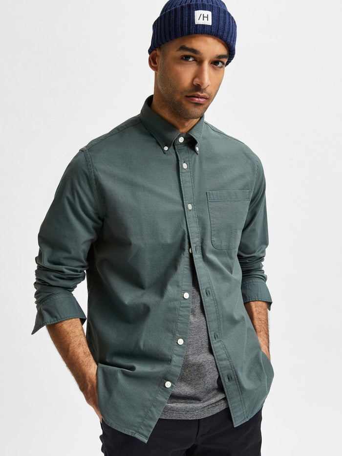 Selected Homme Rick Oxford Shirt