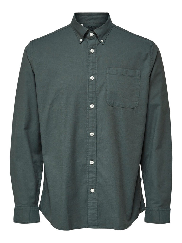 Selected Homme Rick Oxford Shirt