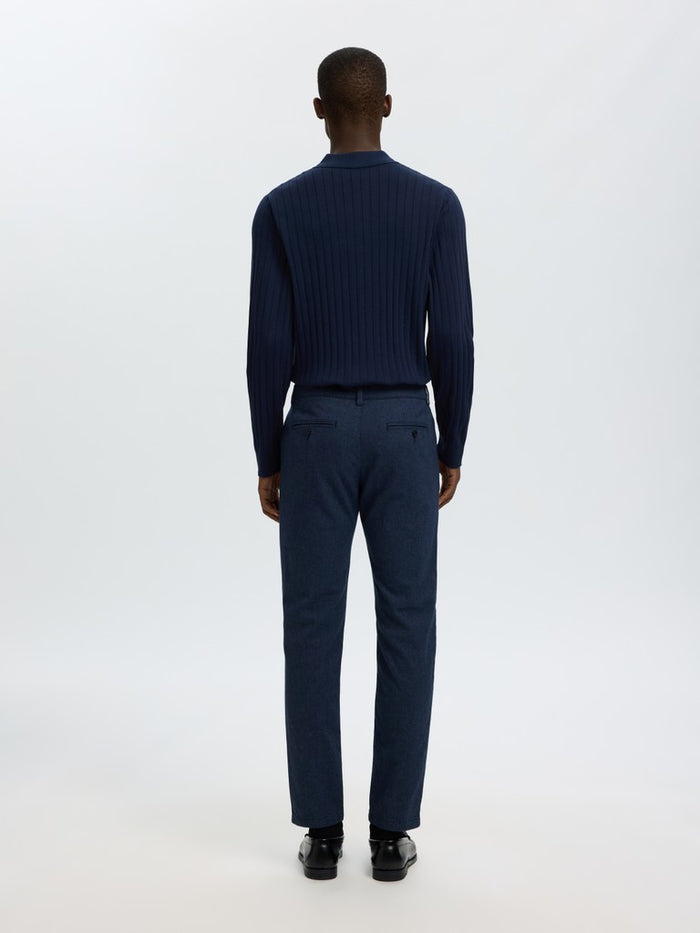 Selected Homme Torino LS Polo