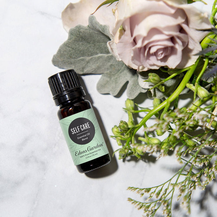 Lifestyle image of Self Care Essential Oil Blend
