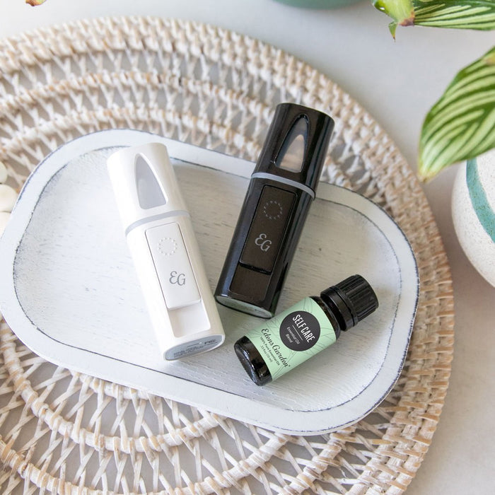 Lifestyle image of Self Care Essential Oil Blend
