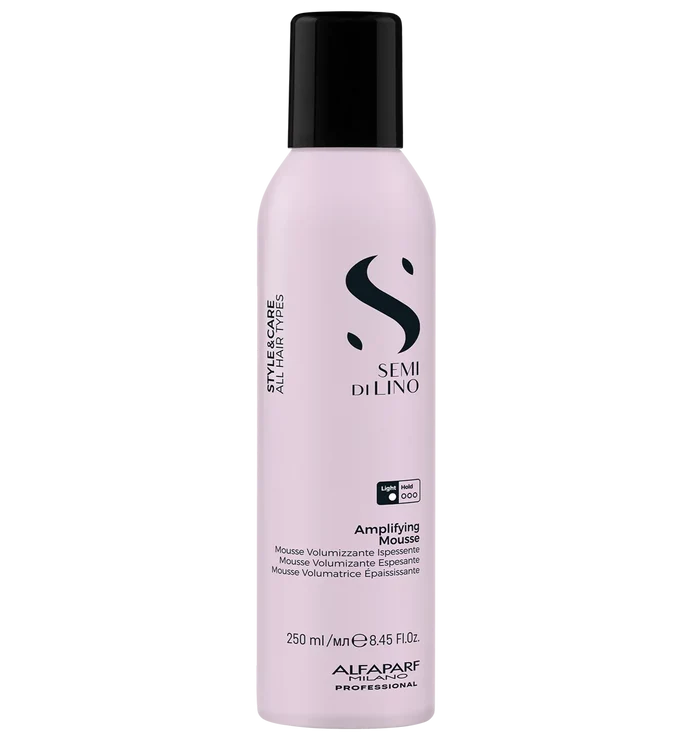 Semi di Lino Amplifying Mousse 250ml