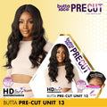 Sensationnel Butta lace precut wigs - unit 13 glueless