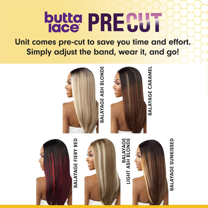 Sensationnel Butta lace precut wigs - unit 13 glueless