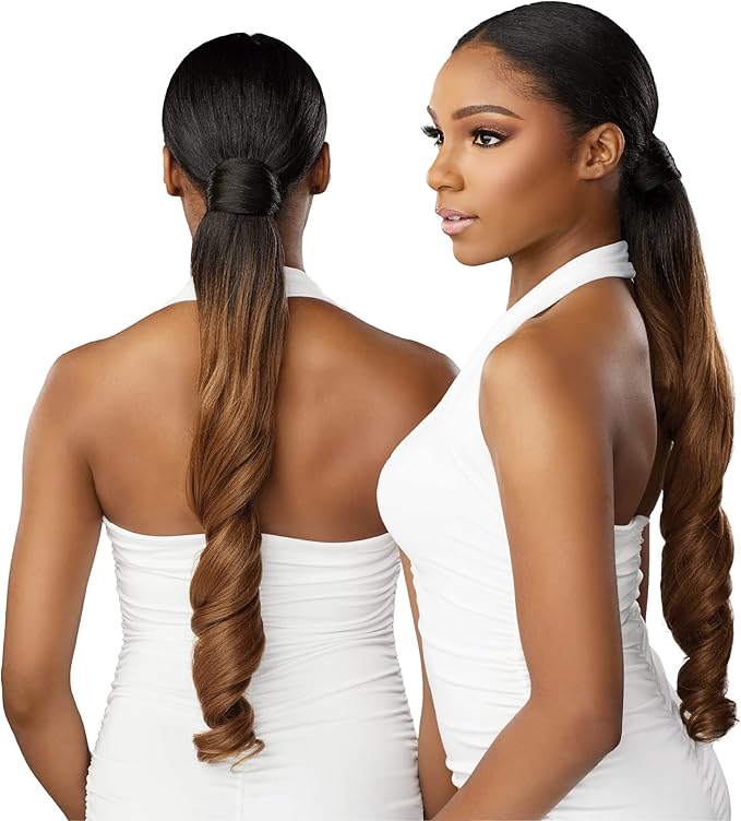 SENSATIONNEL Lulu Pony Wrap 5