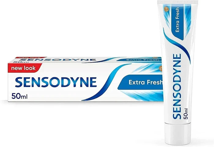 SENSODYNE TOOTHPASTE 50ML
