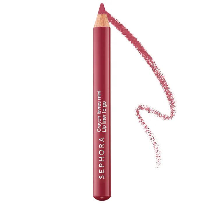 sephora lip liner to go mini