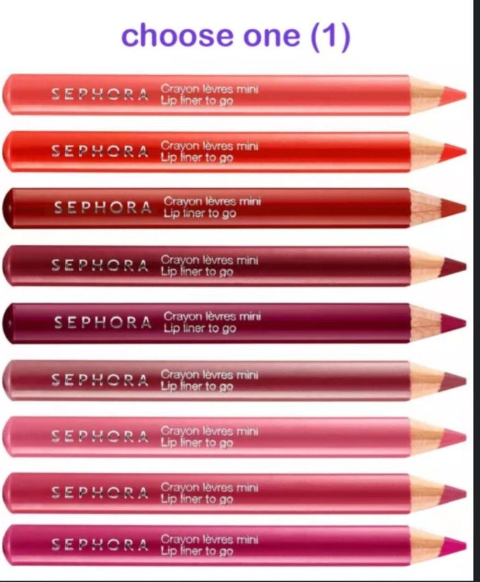 sephora lip liner to go mini