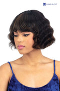SHAKE N GO NAKED BRAZILIAN NATURAL 100% HUMAN HAIR PREMIUM WIG - LUCA - BSW BEAUTY CANADA