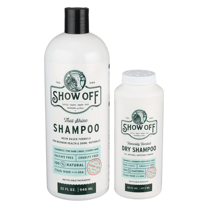Show Off Ultimate Shine & Coat Bundle