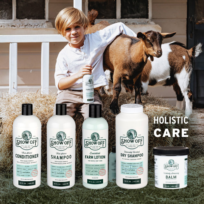 Show Off Shampoo Bundle