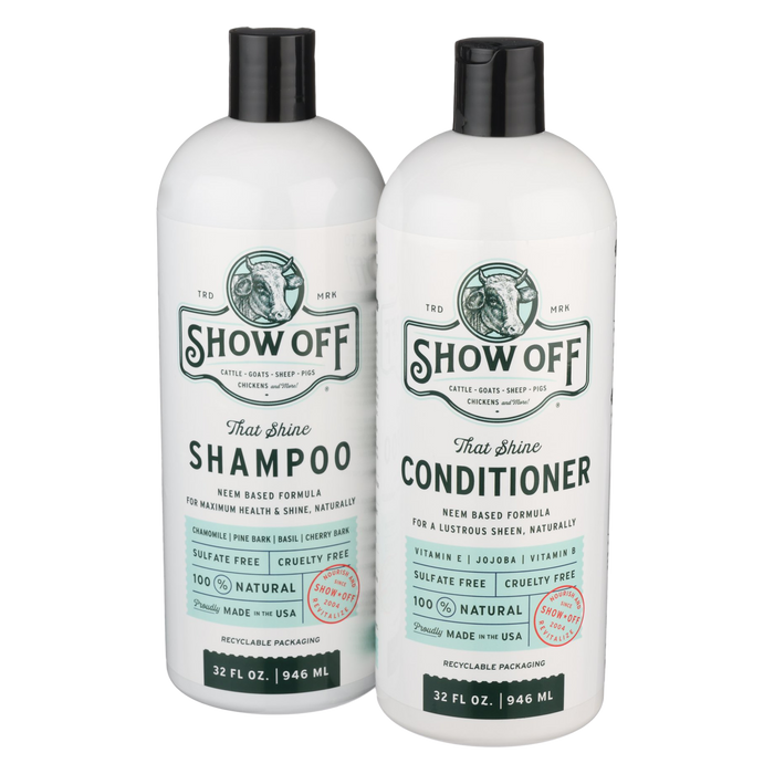 Show Off That Shine Combo