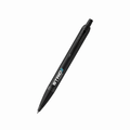 Black STRIDE Fitness pen designed for smooth writing and everyday use