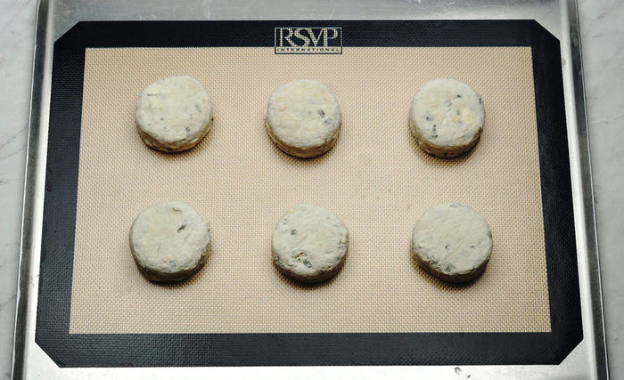 Silicone Baking Mats Set of 2