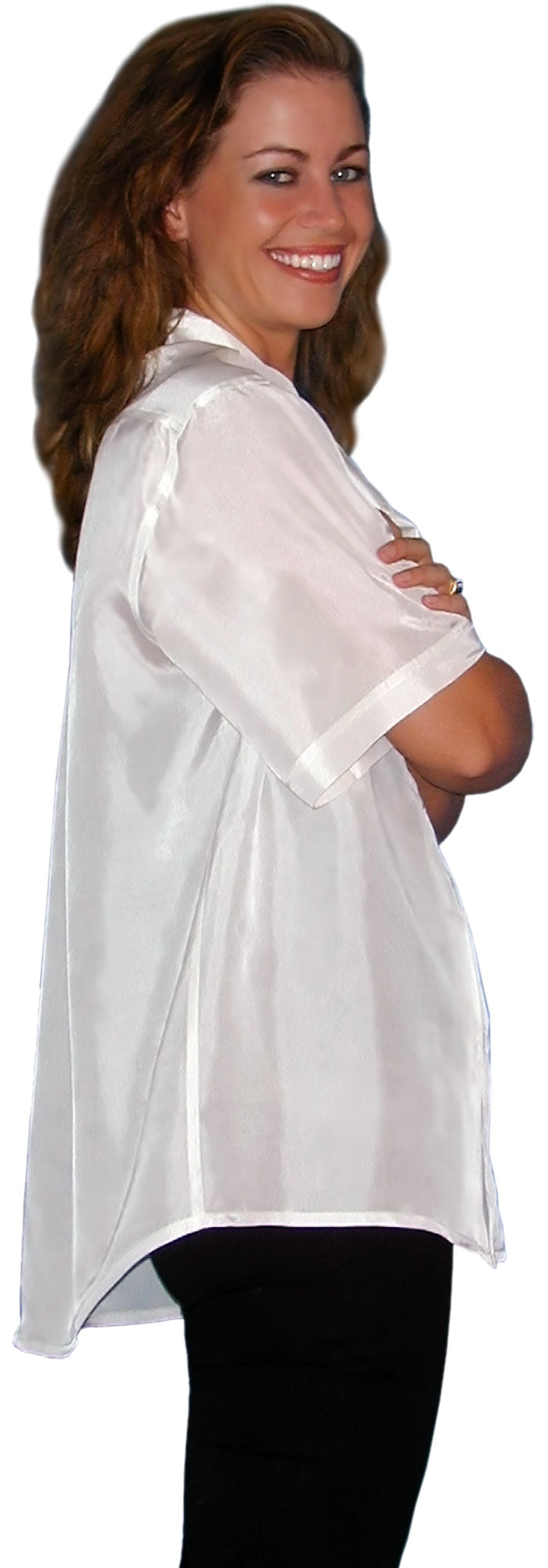 Silk Island Shirt