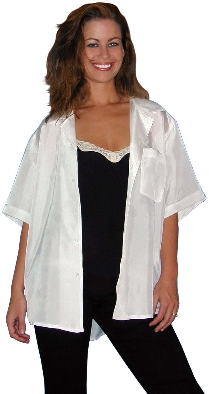 Silk Island Shirt