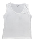 Silk Knit Underwear Tank Top