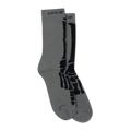 RIPNDIP Skelly Nerm Socks (Charcoal)