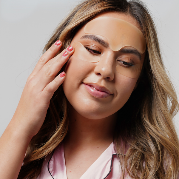 Skin Plumping Reusable Under Eye Pads | Dreambox Beauty