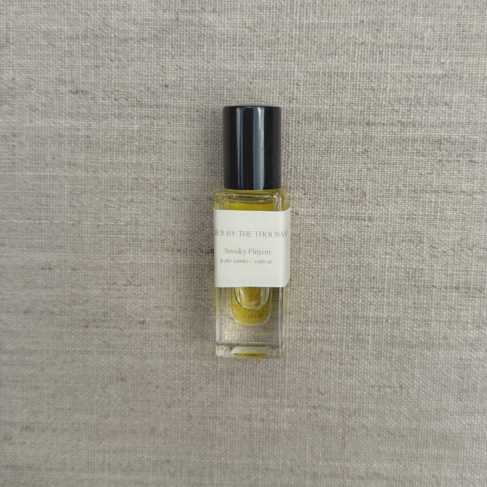Smoky Pinyon - Natural Perfume