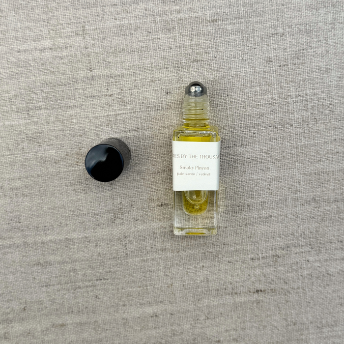 Smoky Pinyon - Natural Perfume