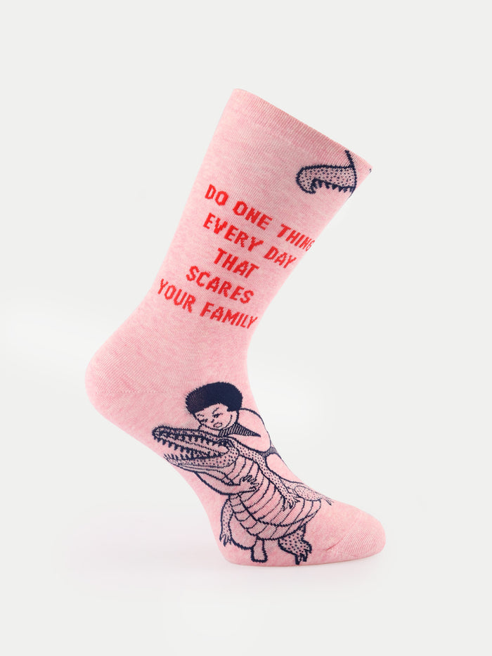 Socks - Scares your Family | Pink-Image 2
