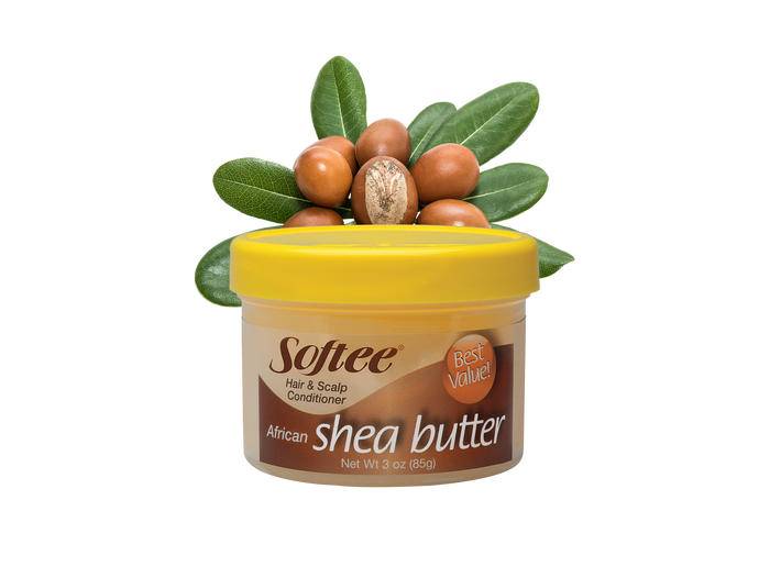 SOFTEE Hair Cream 3 oz