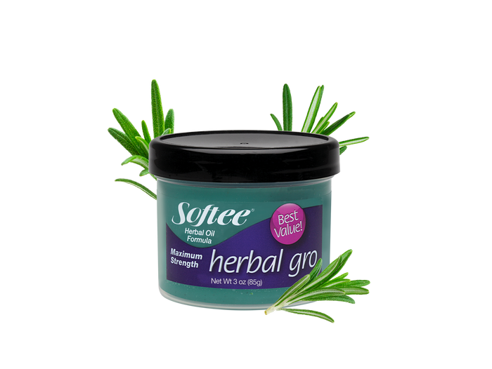 SOFTEE Hair Cream 3 oz