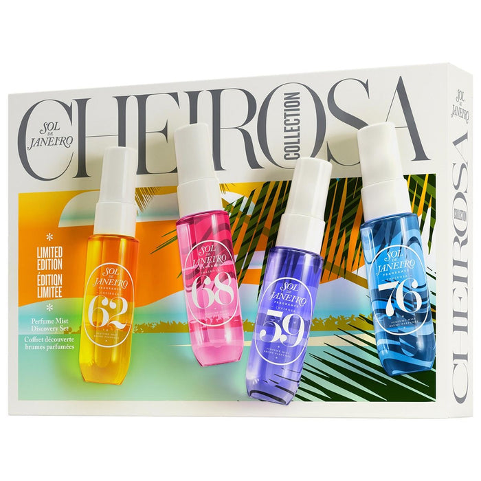 Sol De Janeiro mist 30 ml kit (4 psc)