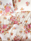 Sooo Soft Cotton Sheet Set - English Garden Cream-view 1