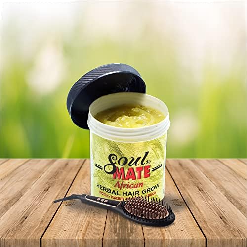 SOUL MATE Herbal Hair Growth