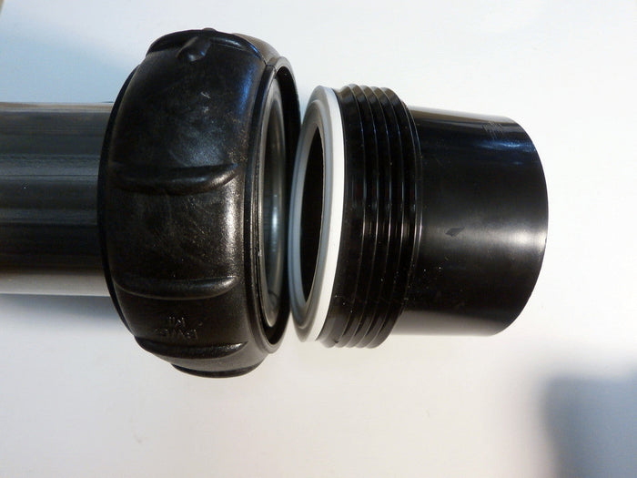 X802900   Spa Heater Split Nut   Demo View