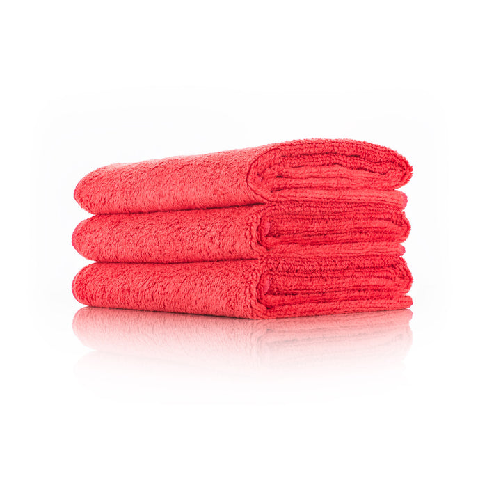 16" x 27" / Red / 3 Pack