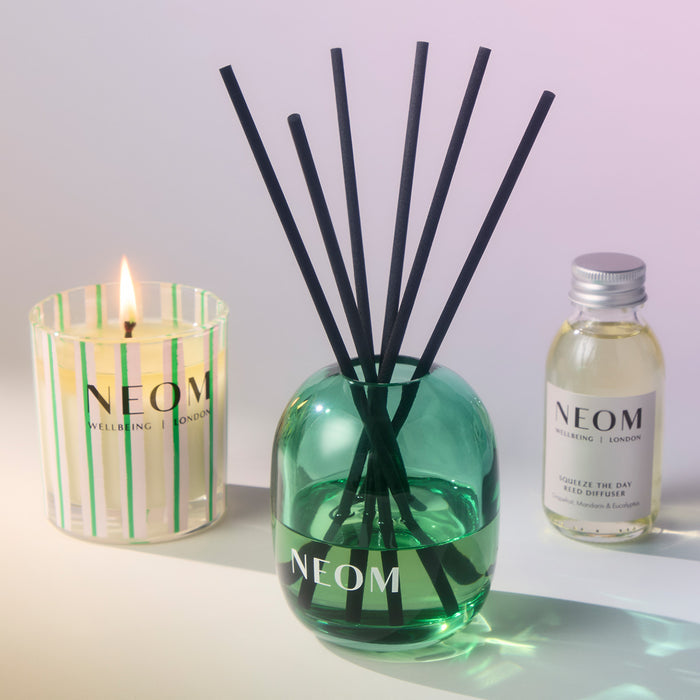 Squeeze The Day Reed Diffuser