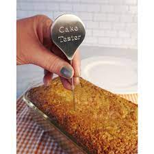 Stainless Steel Cake Tester