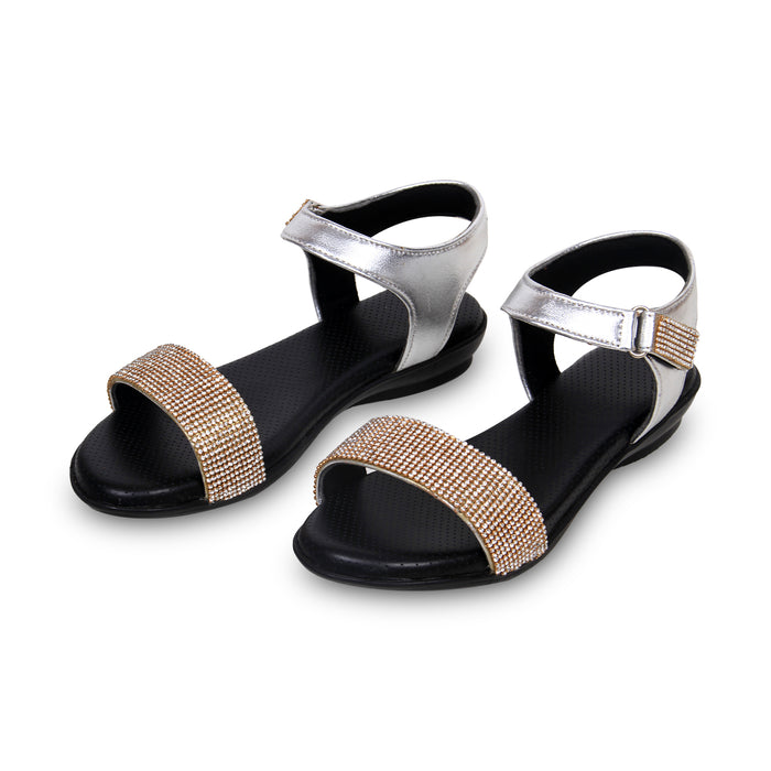 Stepwise Luxe - Silver