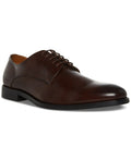 Steve Madden Men's Daxton Derby Dress Shoes - Brown online $140.00