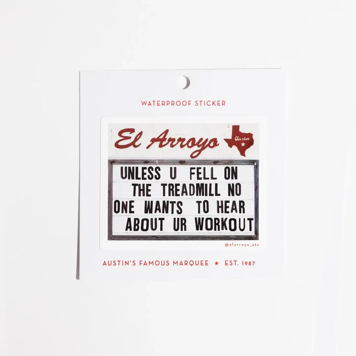 Sticker - Ur Workout