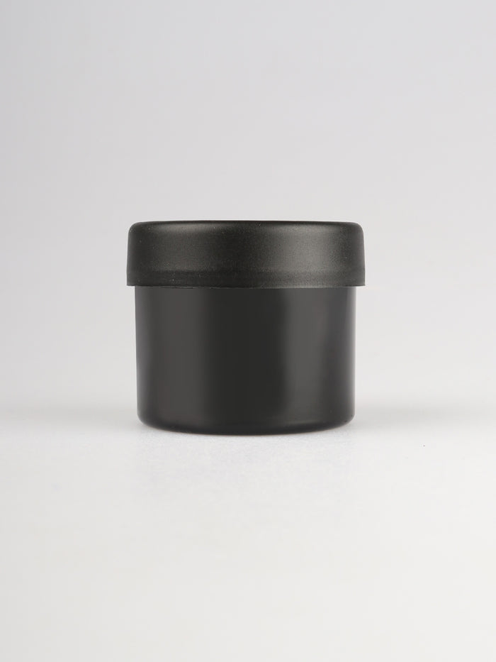 Storage Jar Plastic Double Wall 120ml | One Colour-Image 2