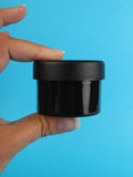 Storage Jar Plastic Double Wall 30ml | One Colour-Image 1