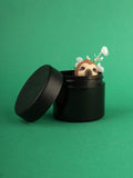 Storage Jar Plastic Double Wall 60ml | One Colour-Image 1