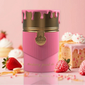 Strawberry Pound Cake - Paris Corner