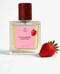 Strawberry Puffmilk - The Gourmand Oven